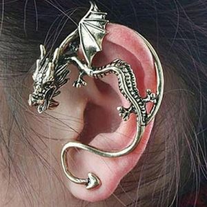 💋DRAGON EAR CUFF!!!